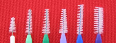 Interdentalraumbürstchen Interdentalbürsten